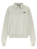 ROTATE BIRGER CHRISTENSEN White Organic Cotton Cardigan
