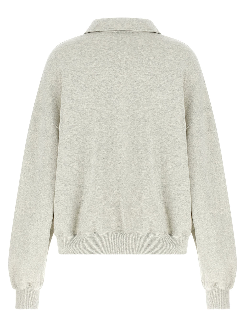 ROTATE BIRGER CHRISTENSEN White Organic Cotton Cardigan