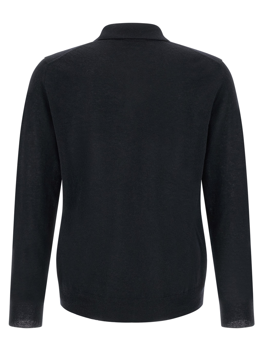 ZANONE Blue Cashmere Cardigan