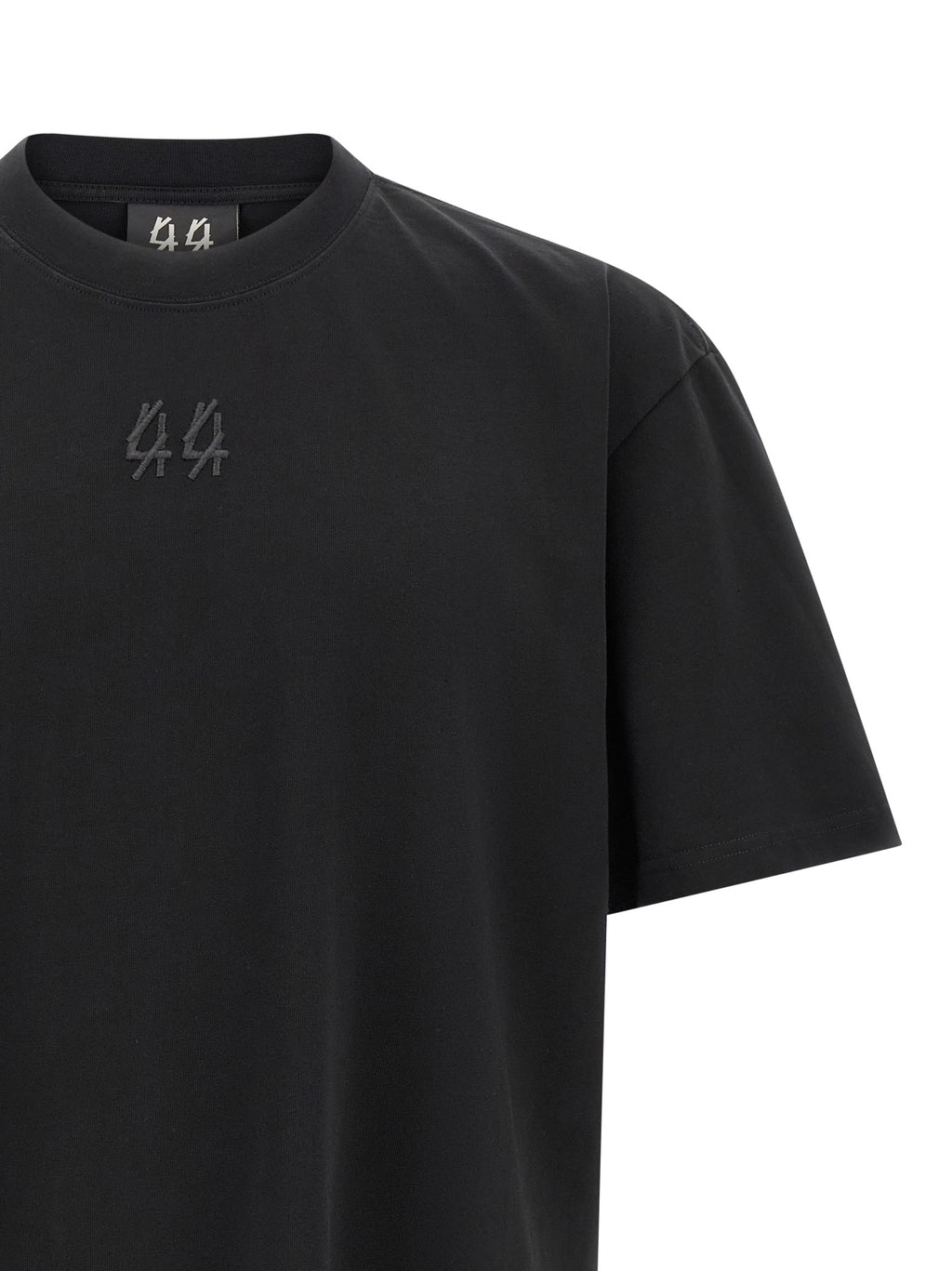 44 Label Group Black Cotton Sportswear