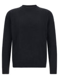 ZANONE Blue Virgin Wool Cardigan