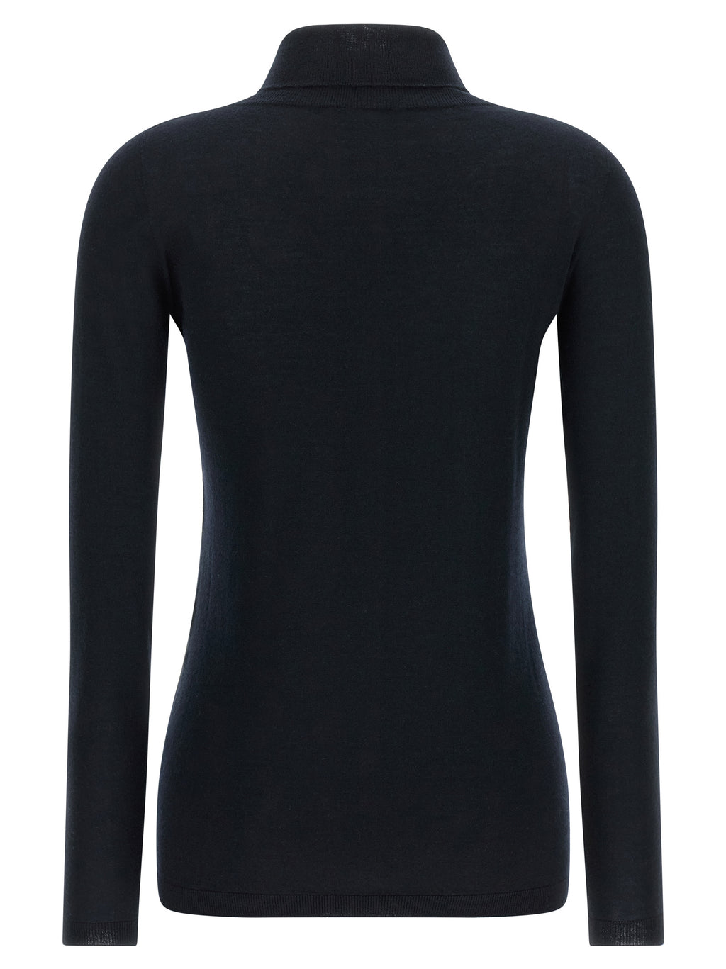 Fabiana Filippi Blue Cashmere Cardigan