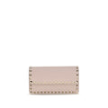 Cartera Valentino Garavani de piel de becerro multicolor Bos Taurus