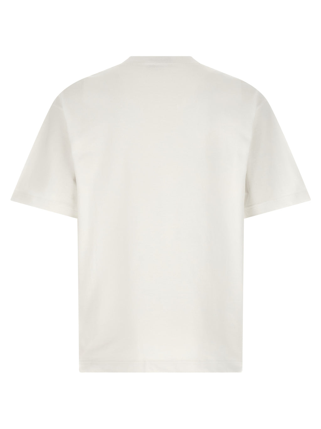 Camiseta Gucci de algodón blanco