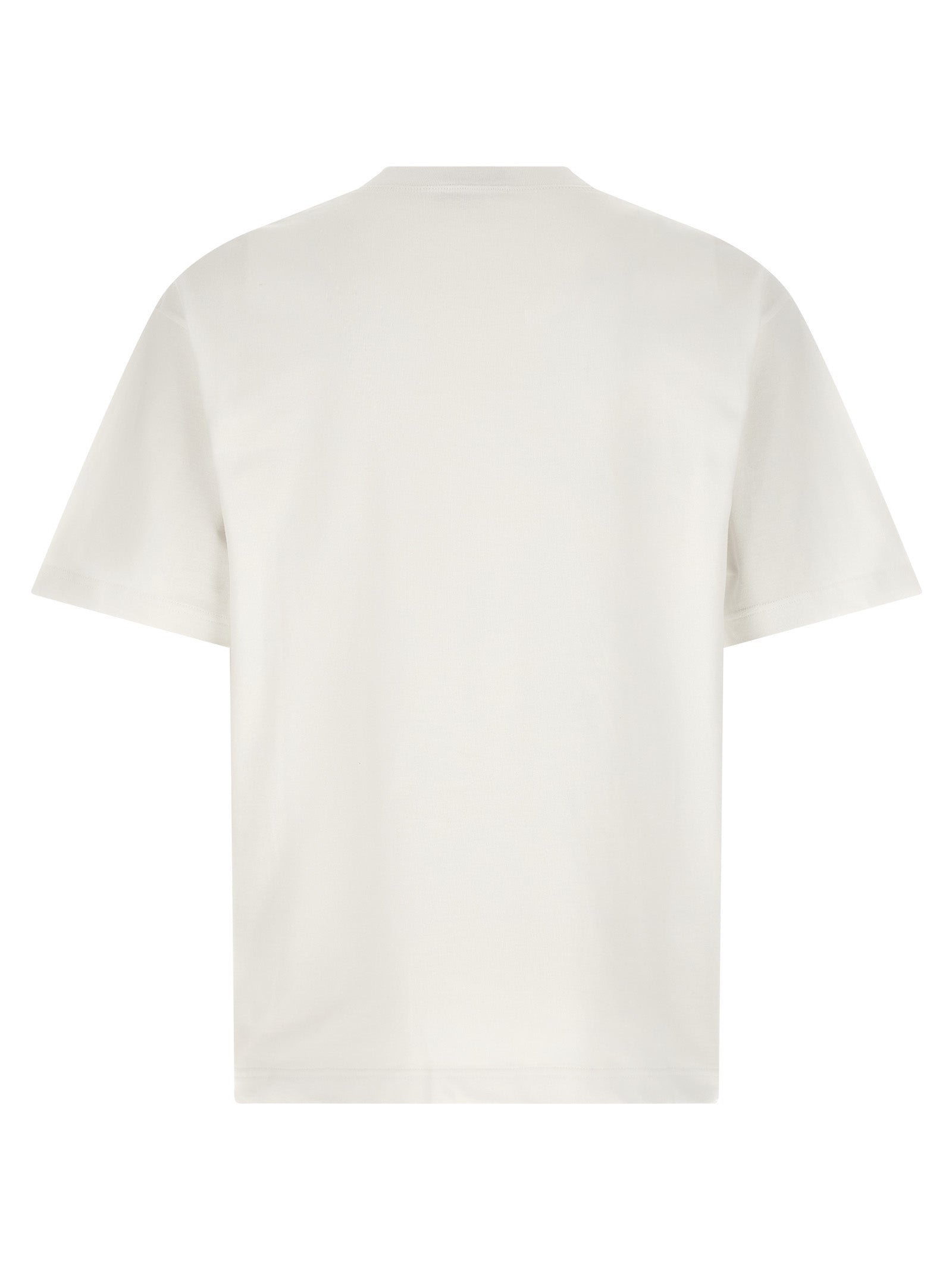 Camiseta Gucci de algodón blanco