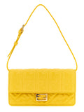 Fendi Bicolor Lamb Leather Cardholder