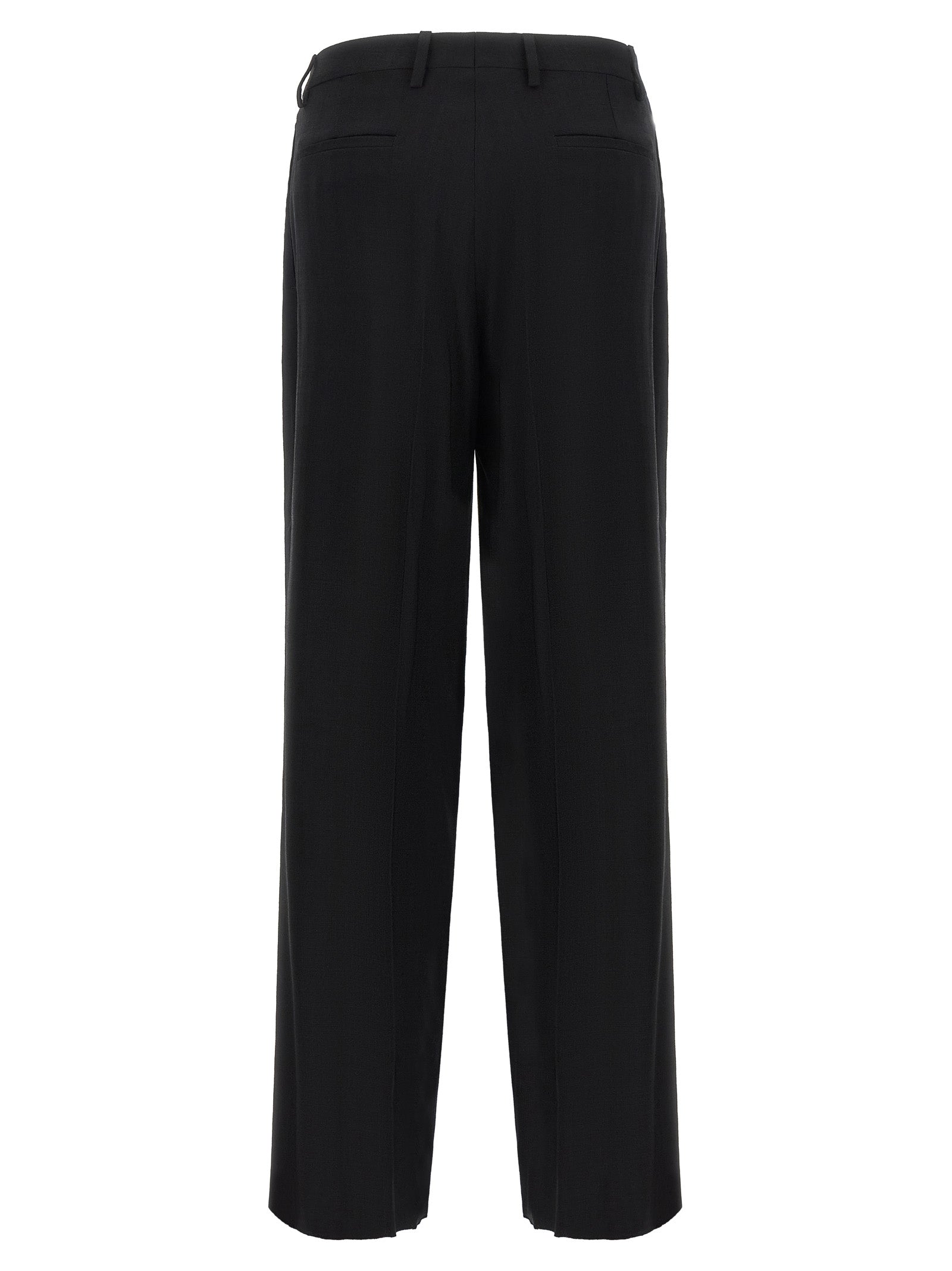 Blazer Tagliatore negro de viscosa