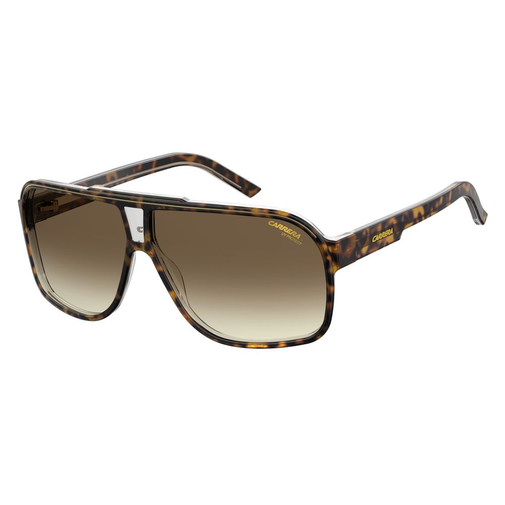 Gafas de sol Carrera de acetato marrón