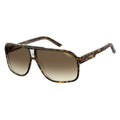 Gafas de sol Carrera de acetato marrón