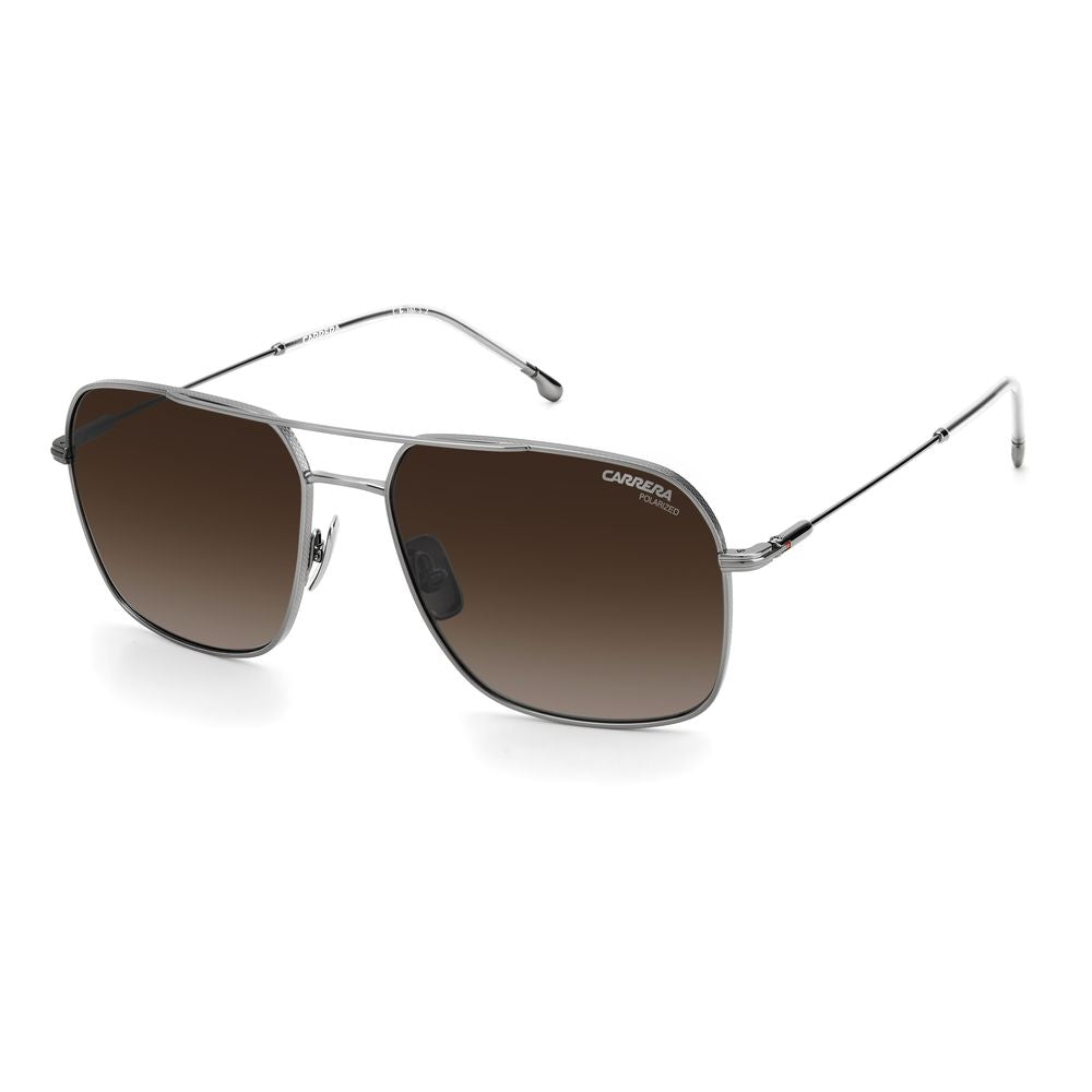 Carrera Gray Titanium Sunglasses