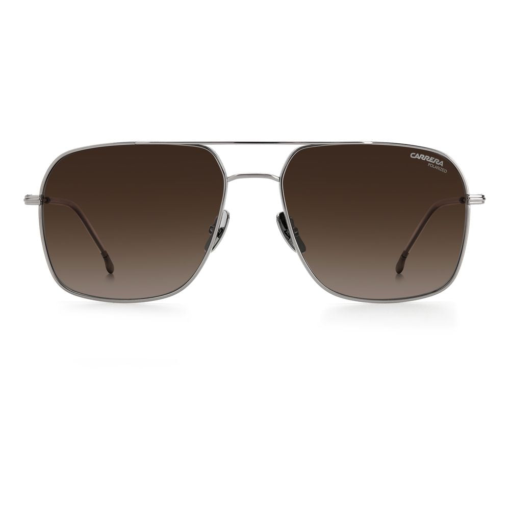 Carrera Gray Titanium Sunglasses