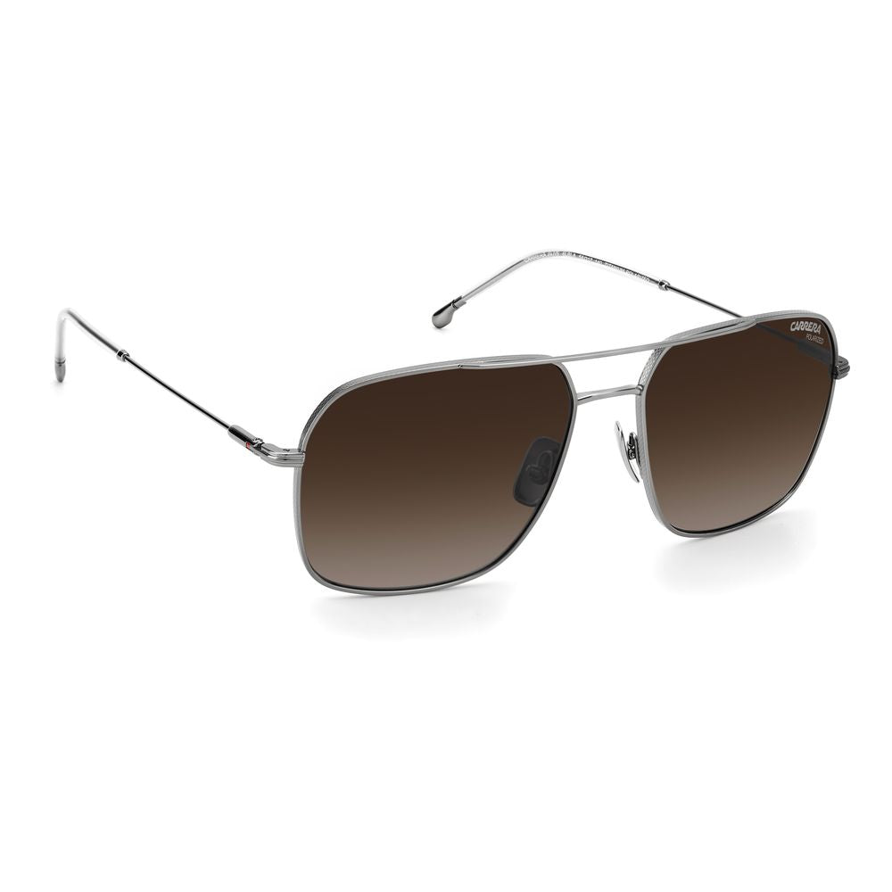 Carrera Gray Titanium Sunglasses