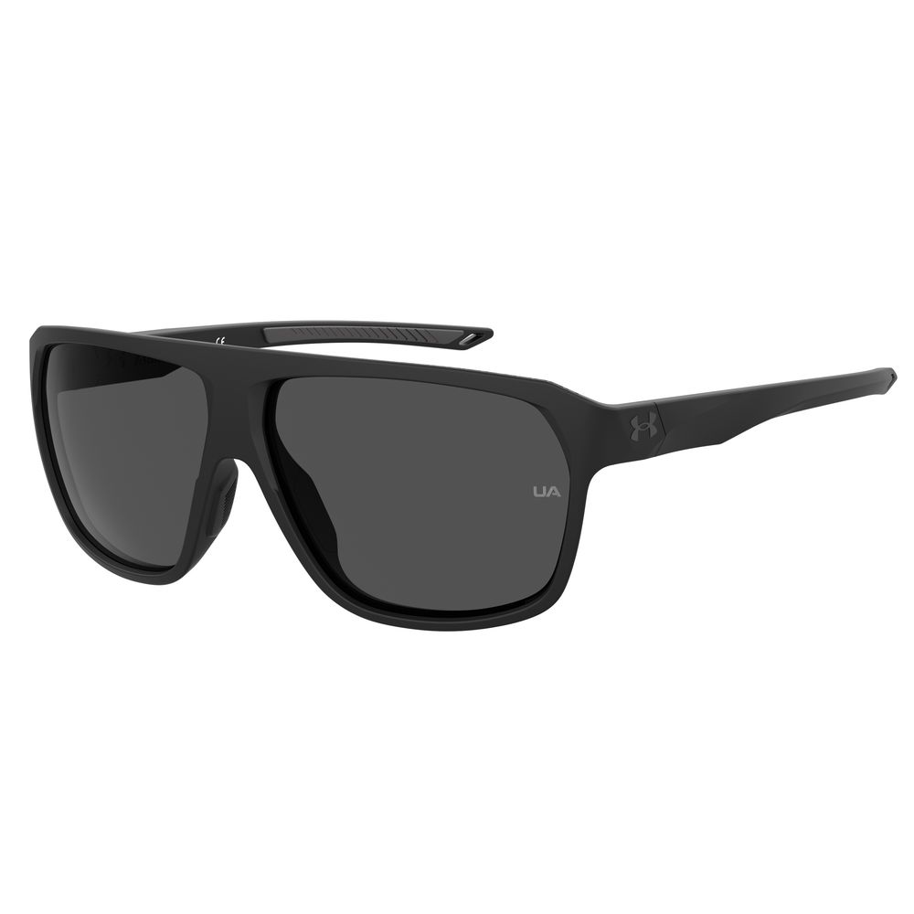 Gafas de sol de resina negra Under Armour
