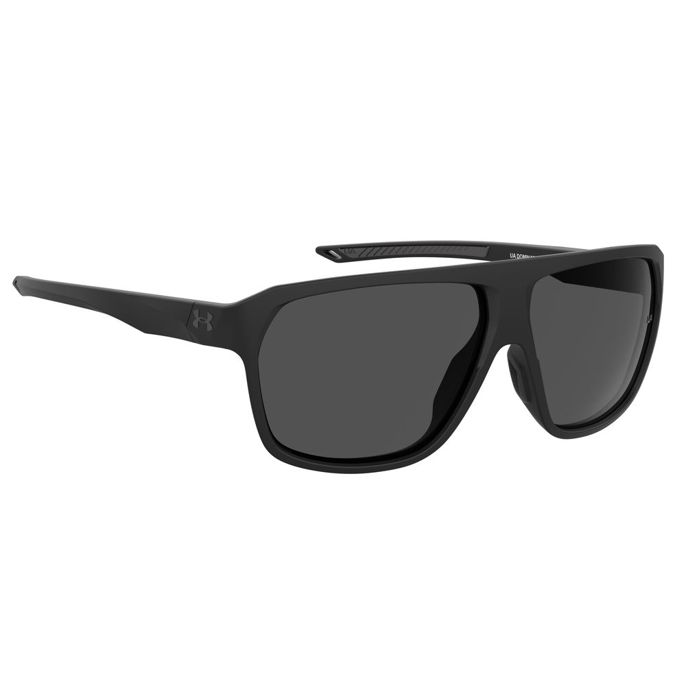 Gafas de sol de resina negra Under Armour