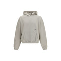 Sudadera de algodón beige Represent