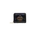 Cartera Love Moschino de polietileno negra