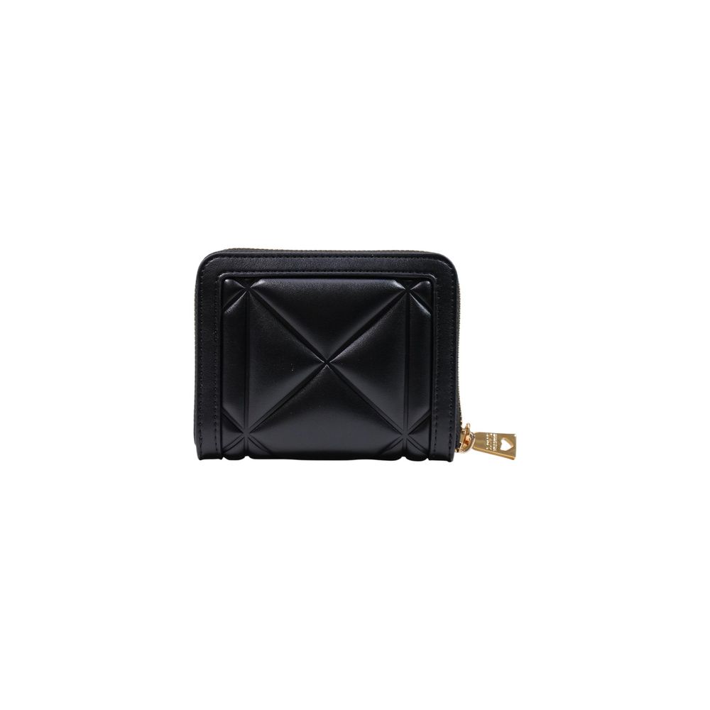 Cartera Love Moschino de polietileno negra