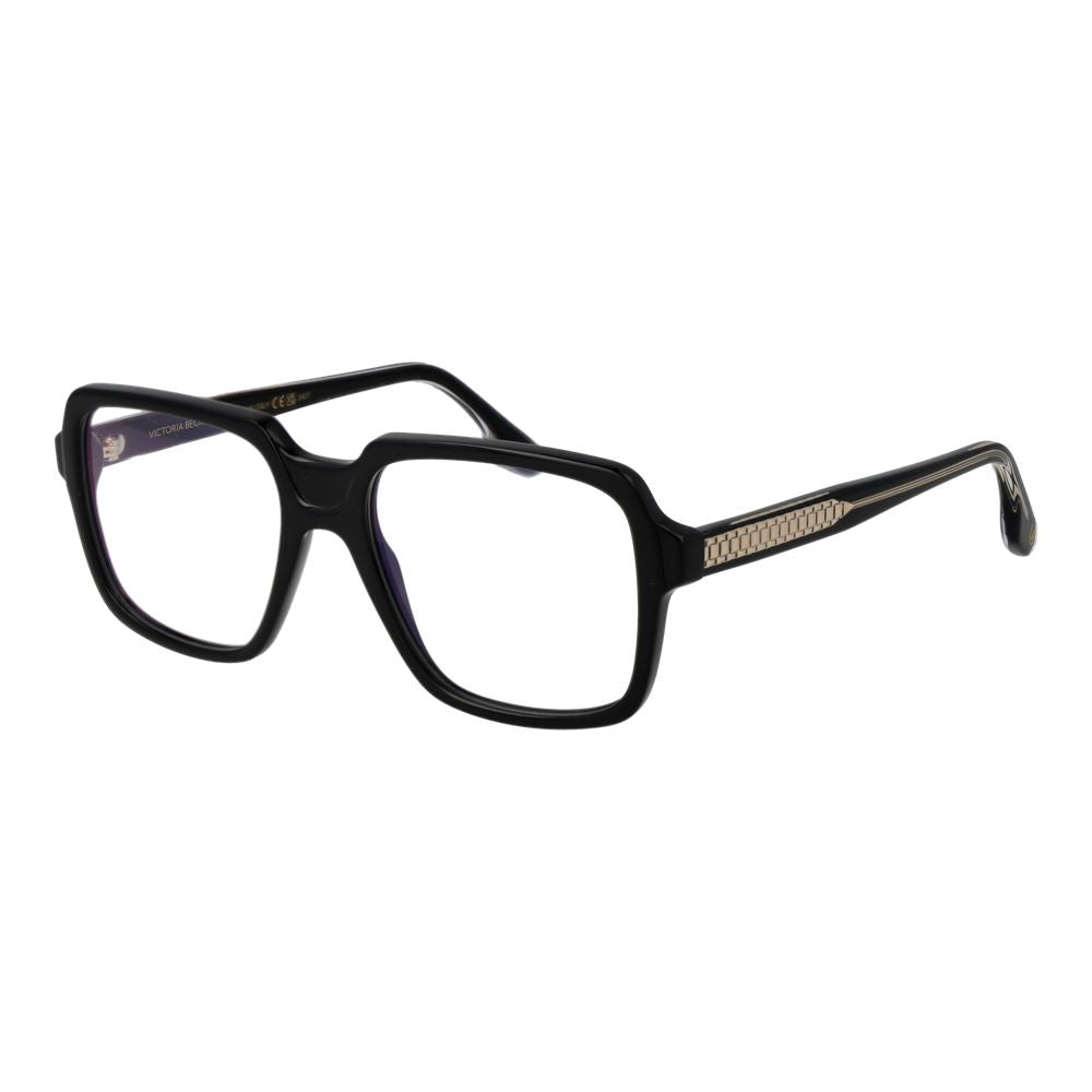 Gafas Victoria Beckham de acetato negro (Montura)