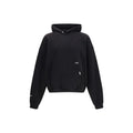 Sudadera de algodón negra Represent