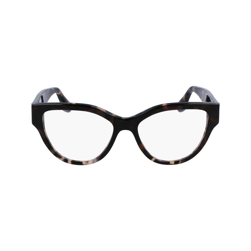 Gafas de plástico negro Victoria Beckham (montura)