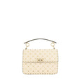 Bolso Valentino Garavani Beige Piel de Cordero Ovis Aries Aries