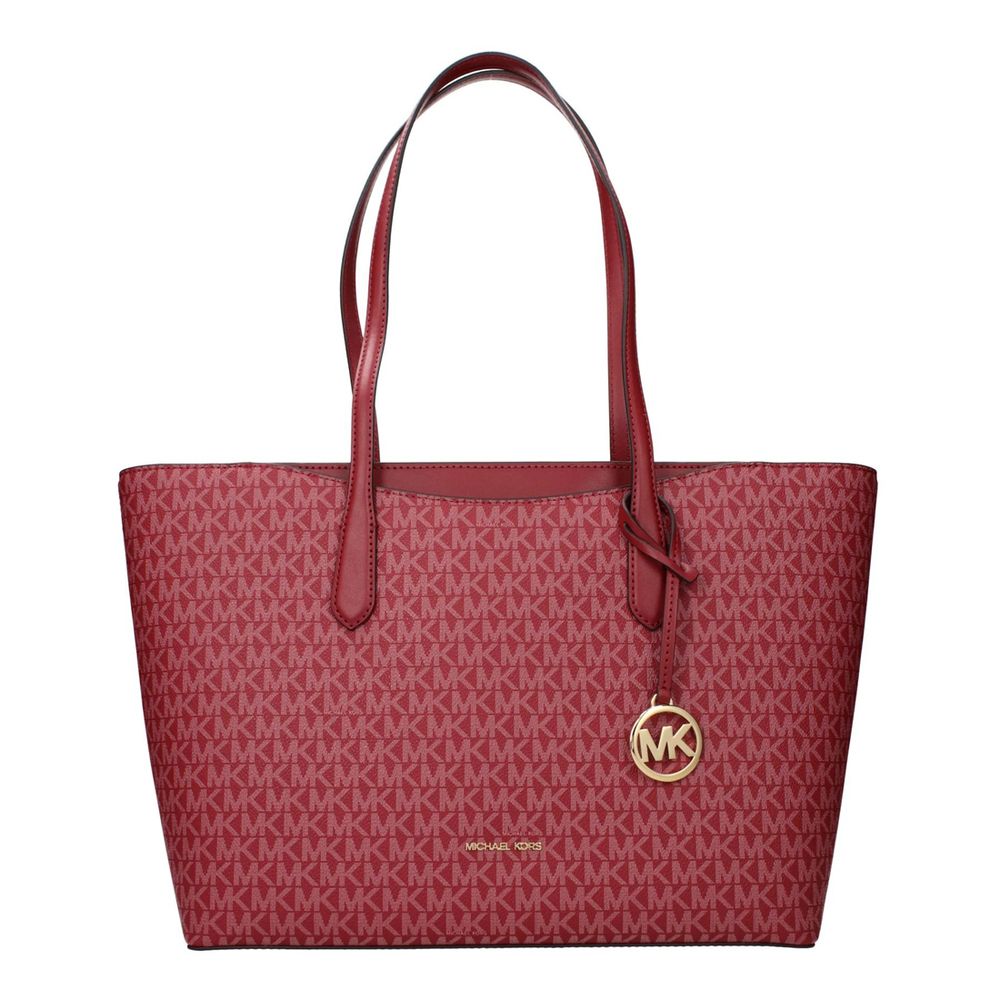 Michael Kors Multicolor Canvas Tote Bag