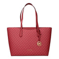 Michael Kors Multicolor Canvas Tote Bag
