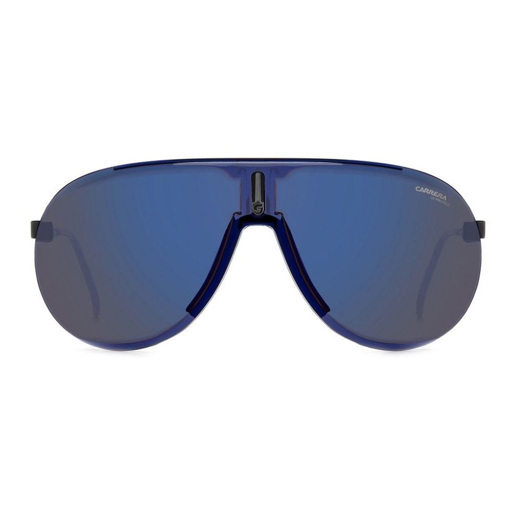 Carrera Black Metal Sunglasses
