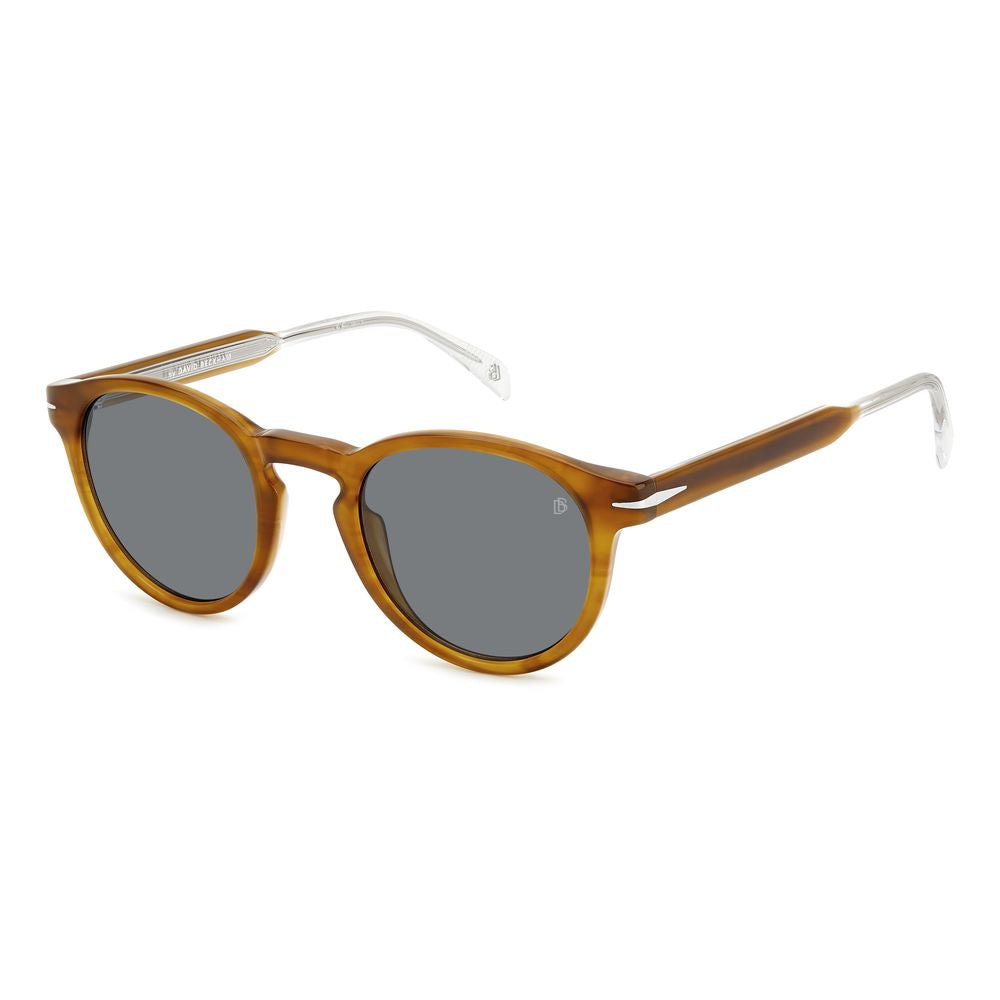 David Beckham Bicolor Acetate Sunglasses