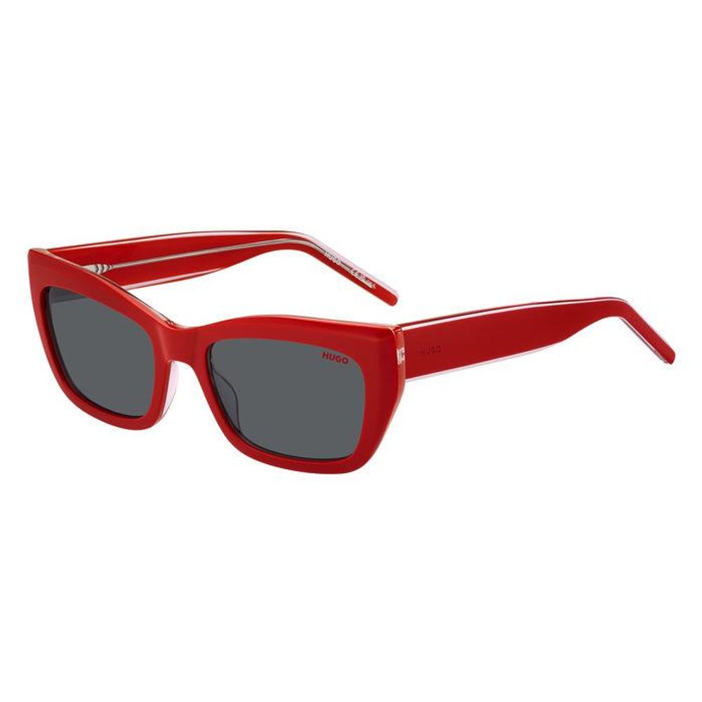 Hugo Boss Multicolor Acetate Sunglasses