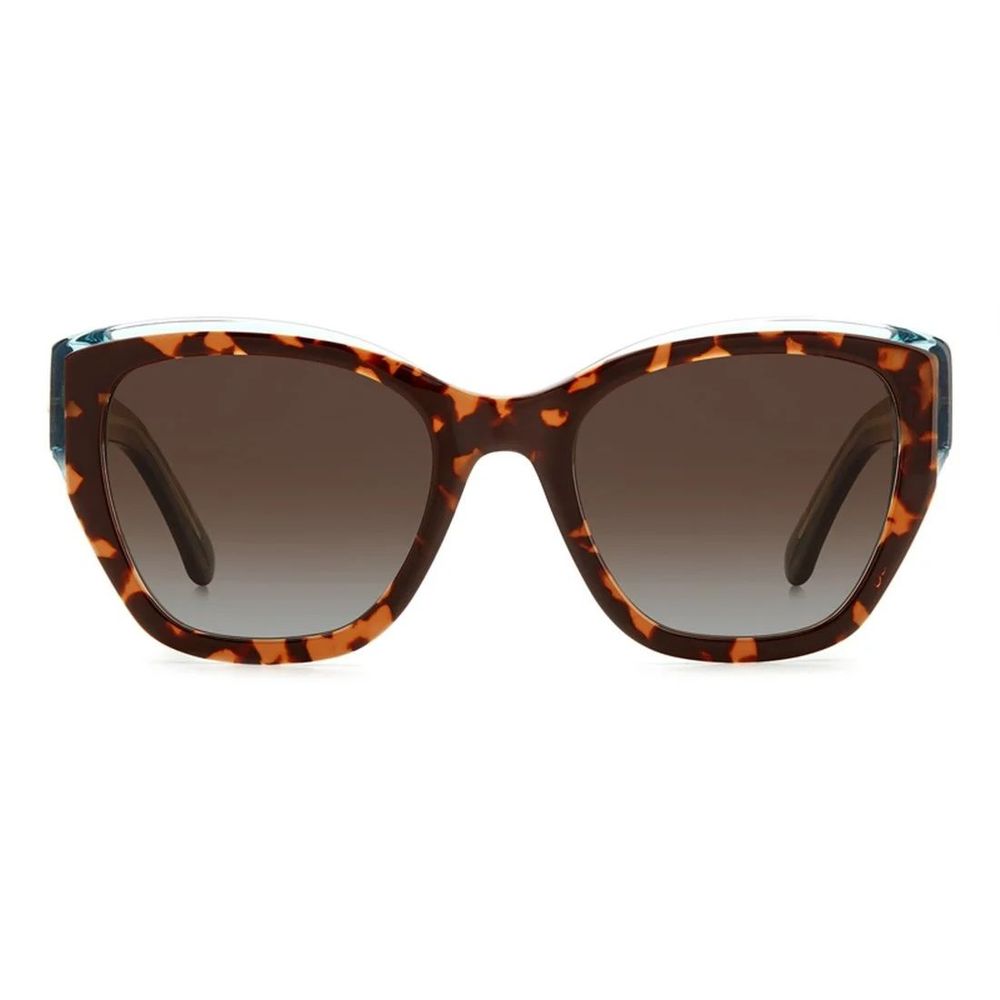 Kate Spade Brown Acetate Sunglasses