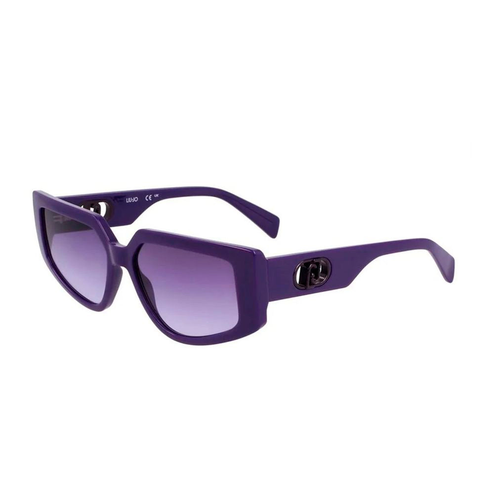 Liu Jo Purple Injected Sunglasses