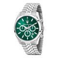 Maserati Gray Stainless Steel Dress Watch