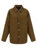A.P.C. Bicolor Polyester Shell Jacket