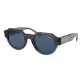 Trussardi Gray Acetate Sunglasses