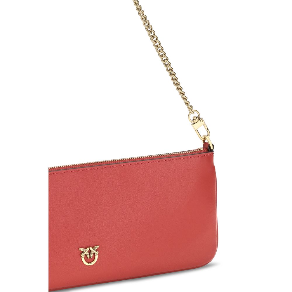 PINKO Multicolor Calf Leather Bos Taurus Wallet