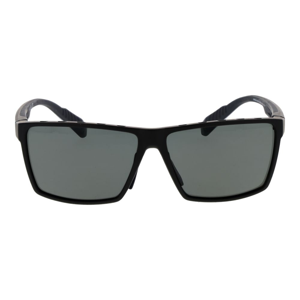 Gafas de sol Adidas negras de plástico