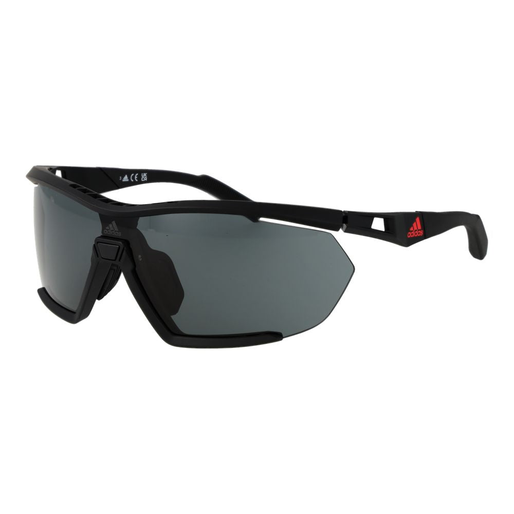 Gafas de sol Adidas negras de plástico