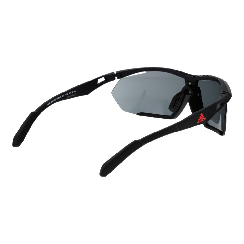 Gafas de sol Adidas negras de plástico