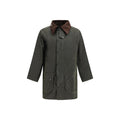 Barbour Bicolor Cotton Coat