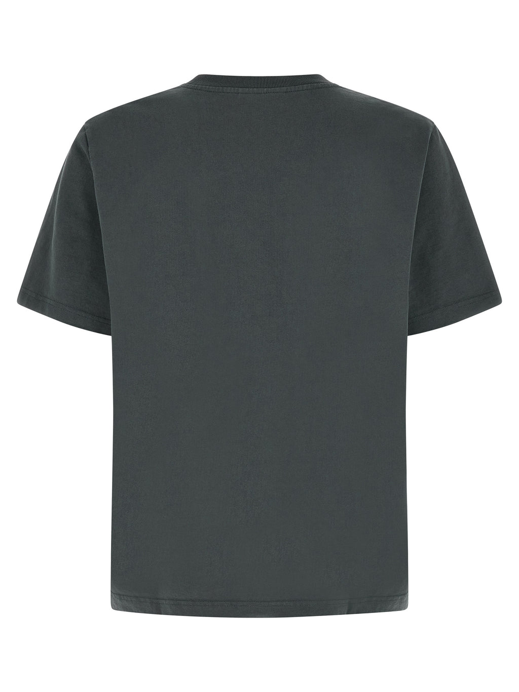Maison Kitsuné Blue Organic Cotton T-Shirt