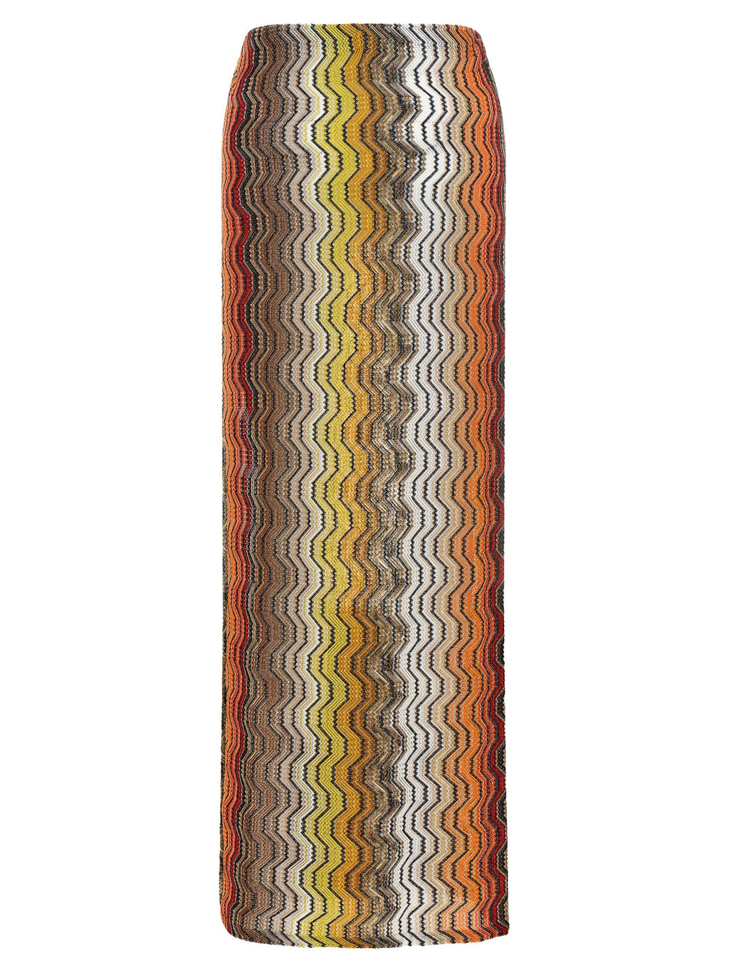 Missoni Multicolor Viscose Mini Skirt
