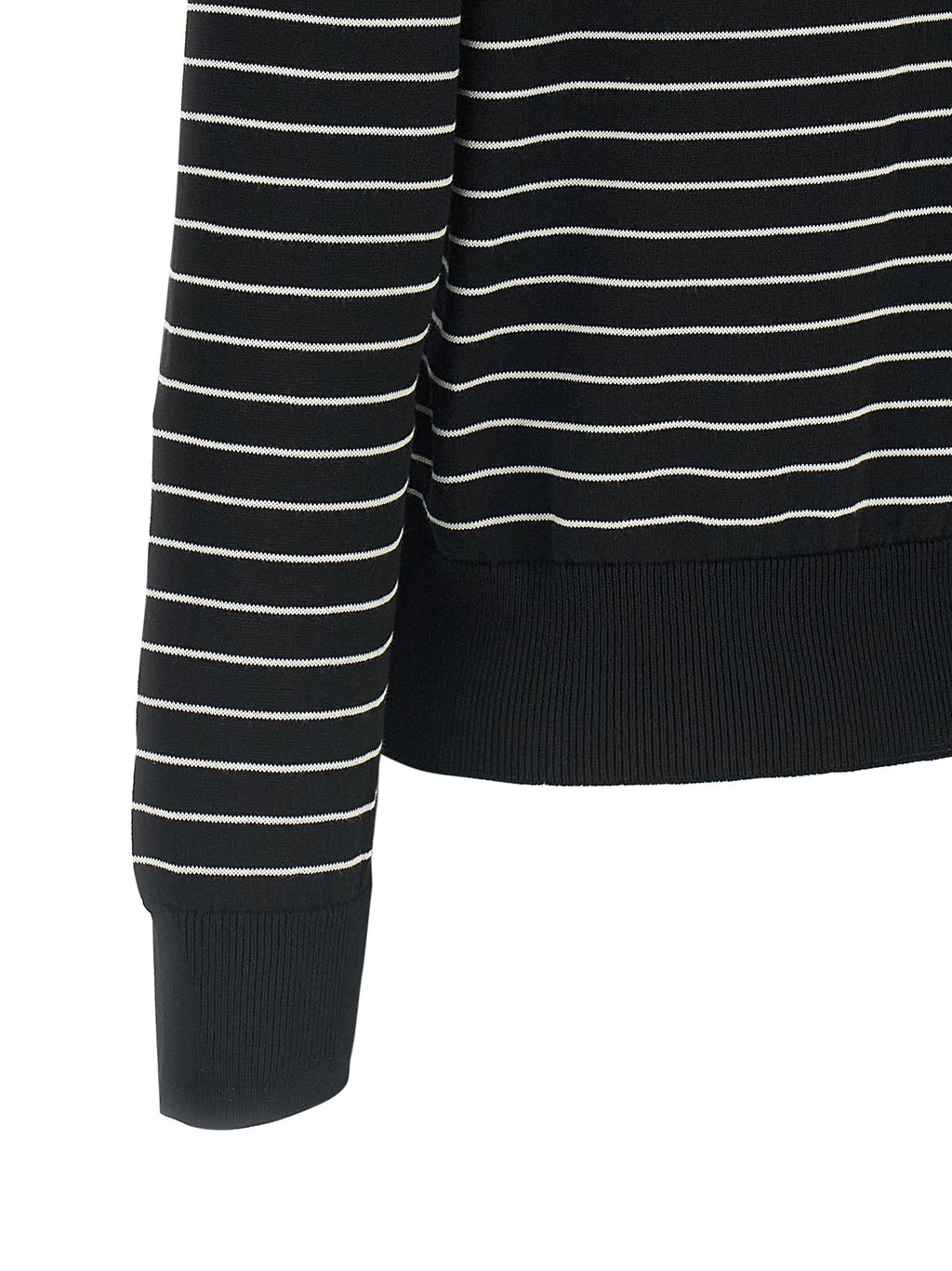 A.P.C. Bicolor Cotton Cardigan