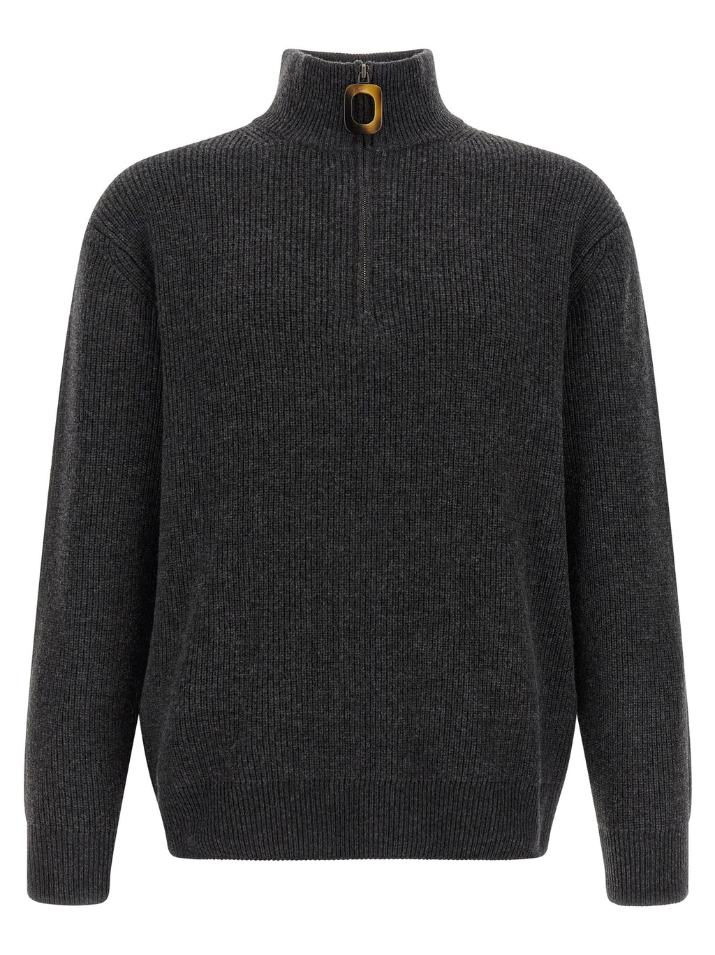 J.W.Anderson Gray Wool Cardigan