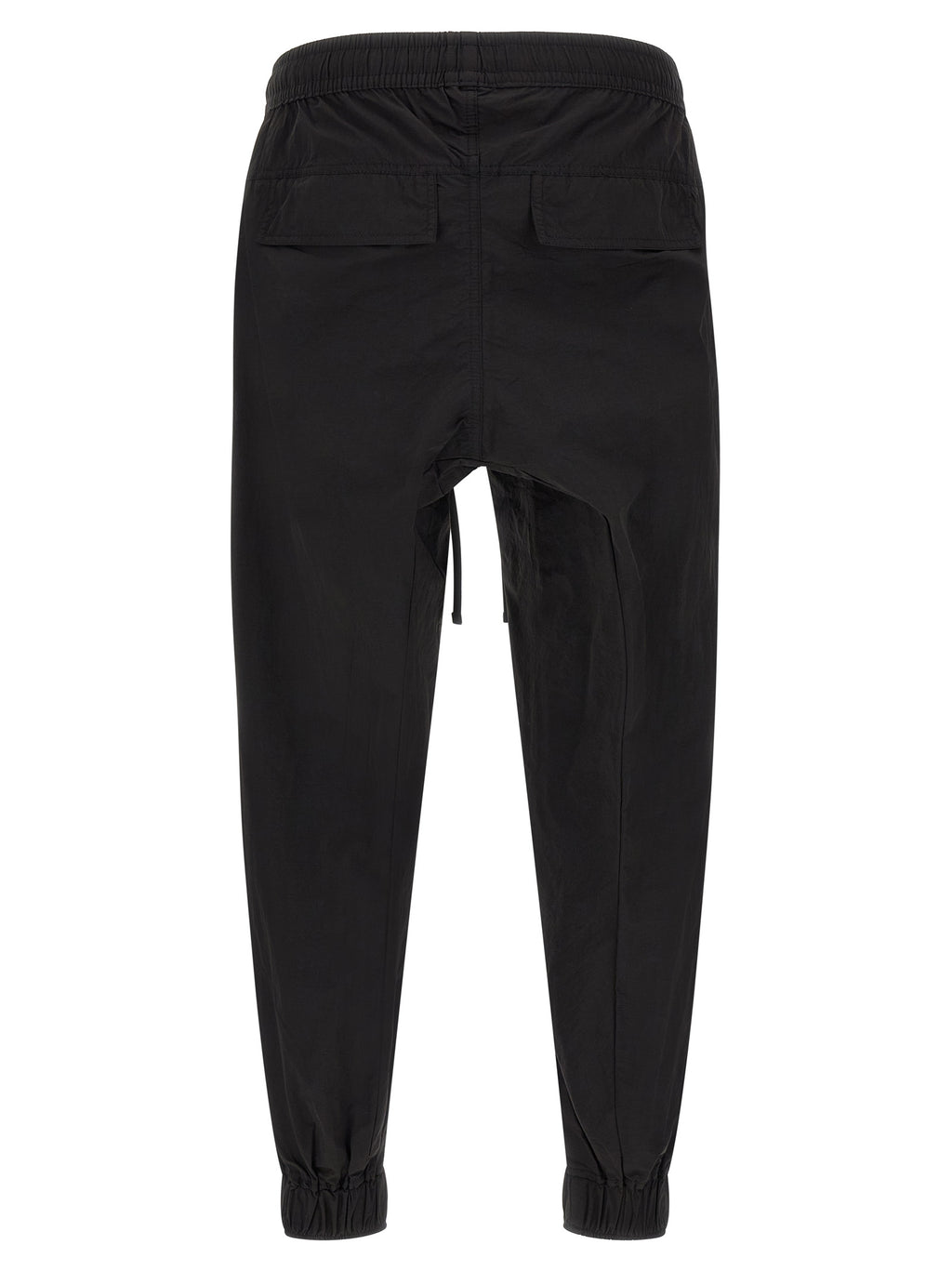 Thom Krom Black Polyamide Casual Pants