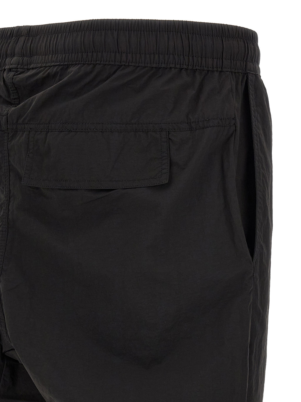 Thom Krom Black Polyamide Casual Pants