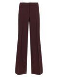 Gianluca Capannolo Purple Polyester Pants