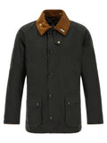 Barbour Bicolor Cotton Shell Jacket