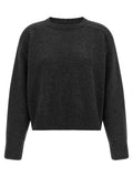 Loulou De Saison Gray Wool Cardigan