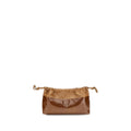 Pierre Hardy Bicolor Calf Leather Bos Taurus Shoulder Bag
